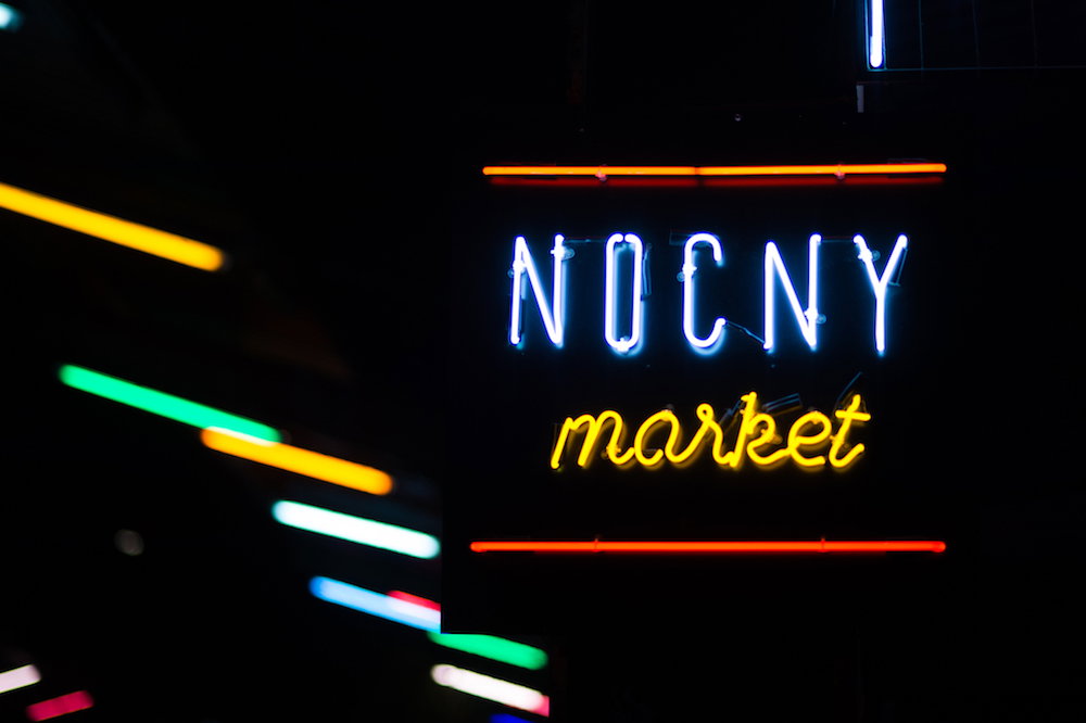 Nocny market jednak rusza w Warszawie