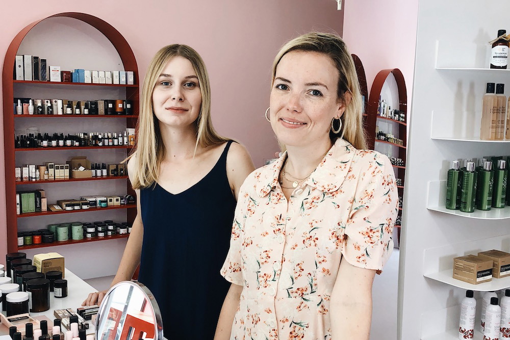 Mania Bień i Roksana Patrzałek, założycielki JEJU w ósmym odcinku cyklu #GirlBoss