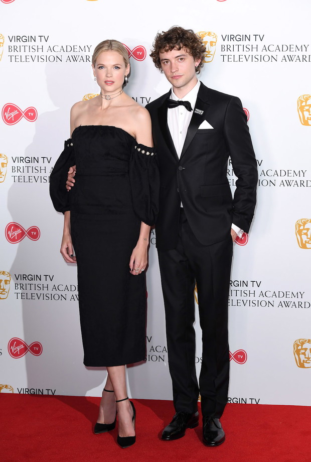 Gabriella Wilde i Josh Whitehouse