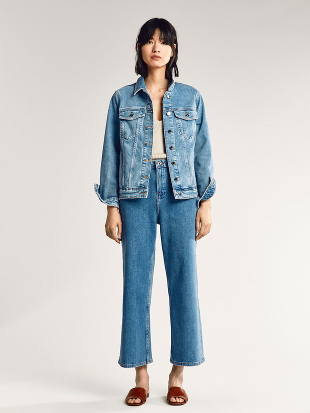 Jeansy Massimo Dutti, 159 zł z 249 zł