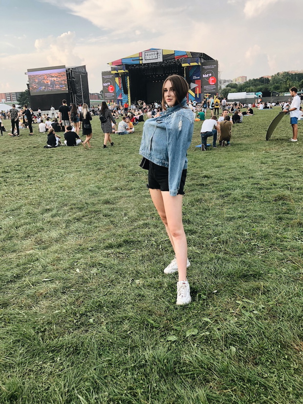 Kraków Live Festival 2018: street style