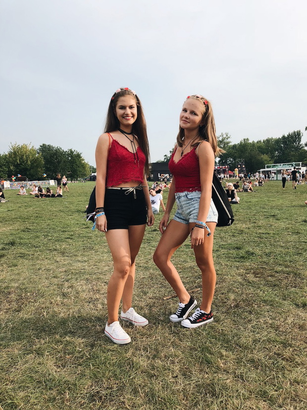 Kraków Live Festival 2018: street style