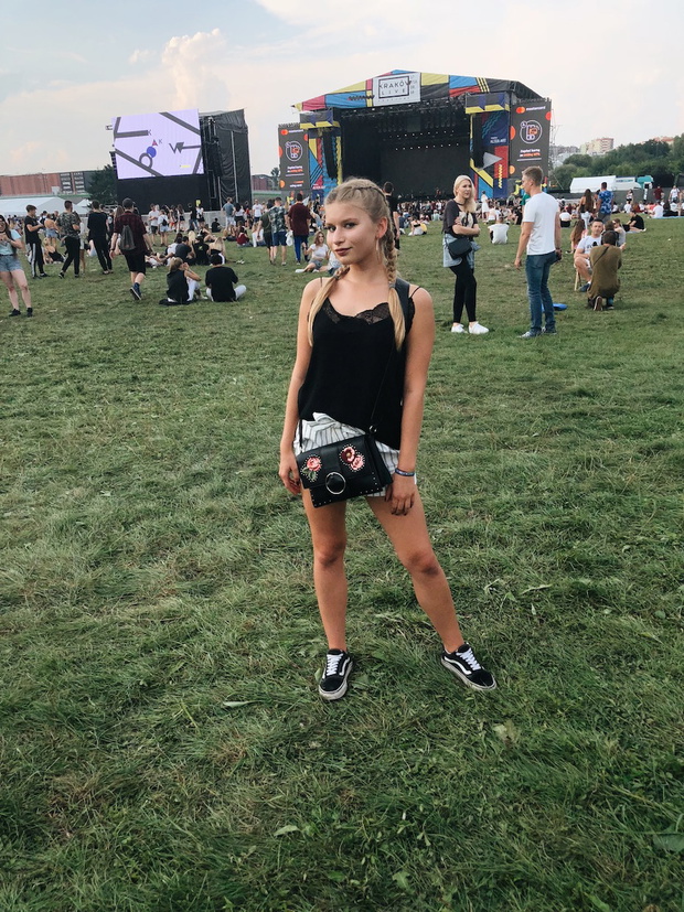 Kraków Live Festival 2018: street style