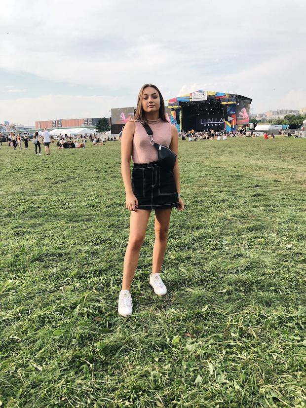 Kraków Live Festival 2018: street style