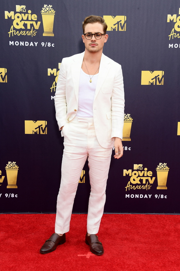 MTV Movie Awards 2018: Dacre Montgomery