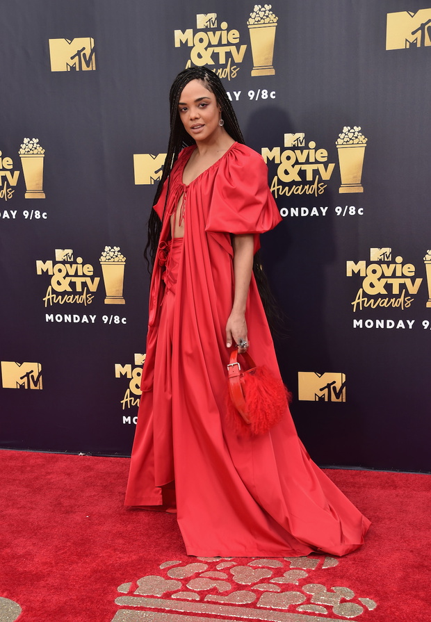 MTV Movie Awards 2018: Tessa Thompson