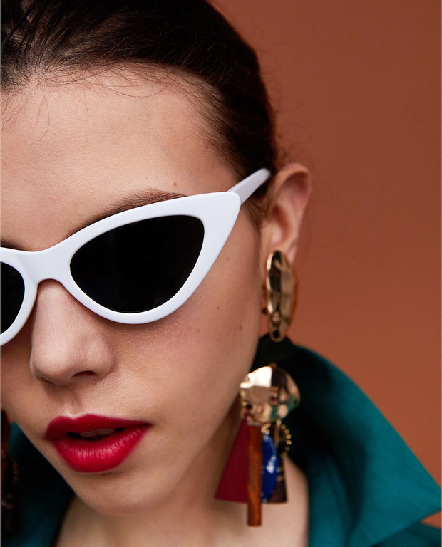 Okulary Zara
