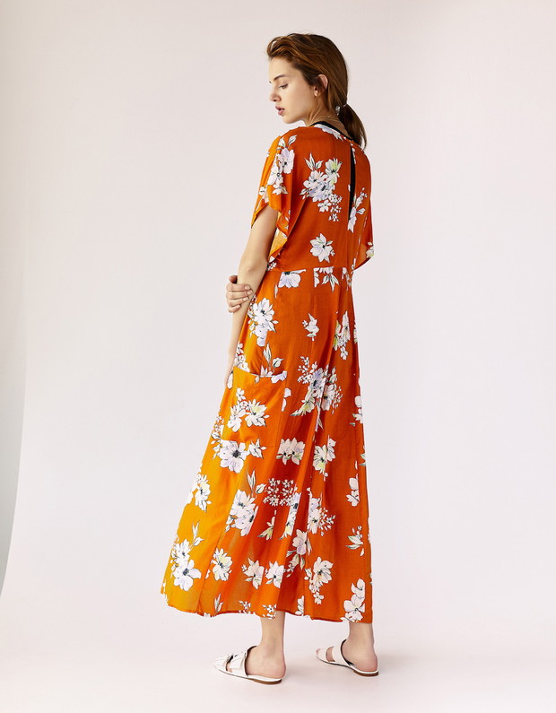 Sukienka Bershka, 79,90 zł z 139 zł