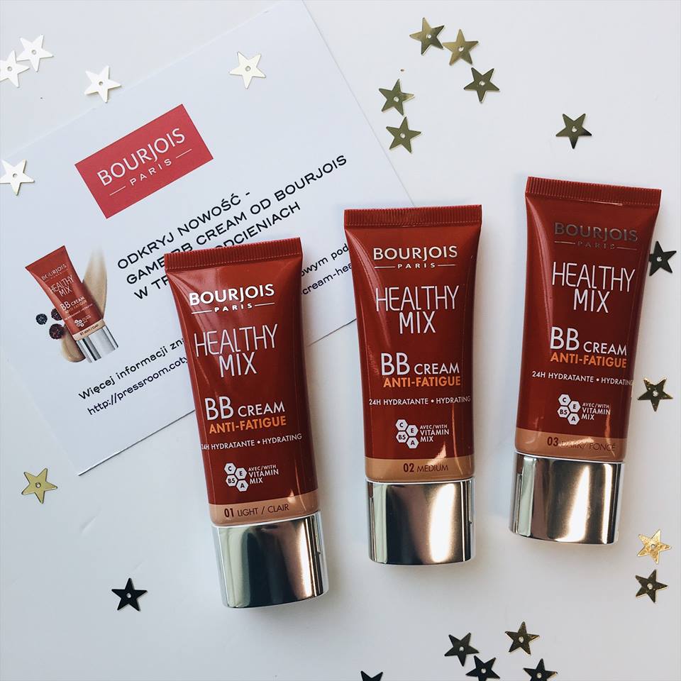 Bourjois Healthy Mix