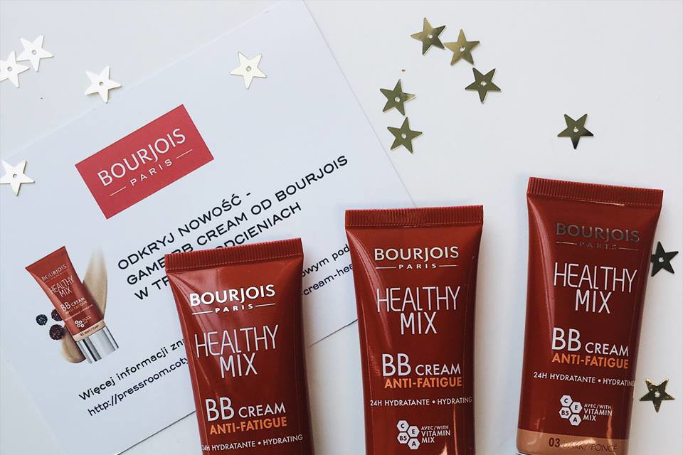 Bourjois Healthy Mix