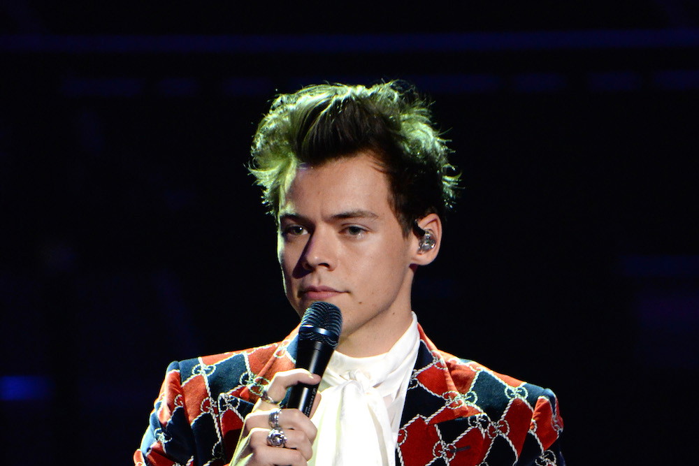 Harry Styles