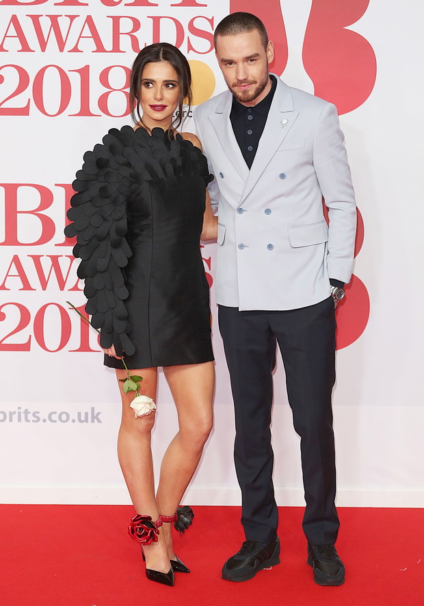 Cheryl i Liam Payne