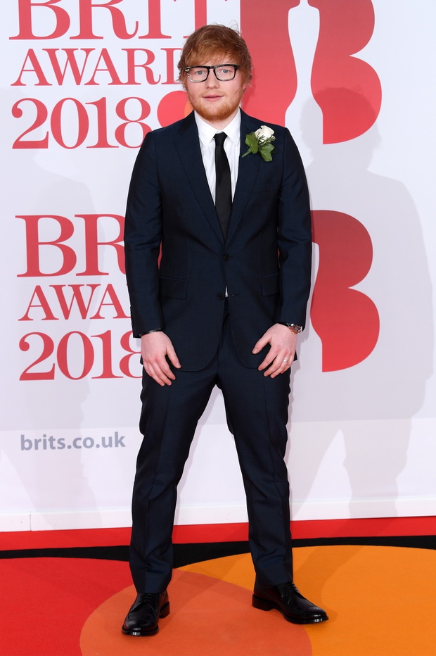 Ed Sheeran