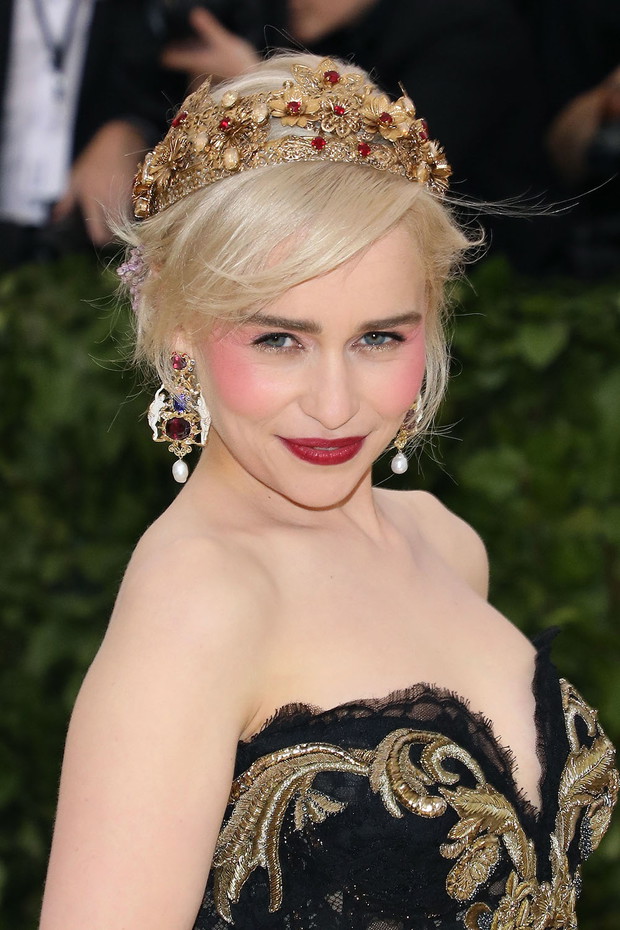 Emilia Clarke