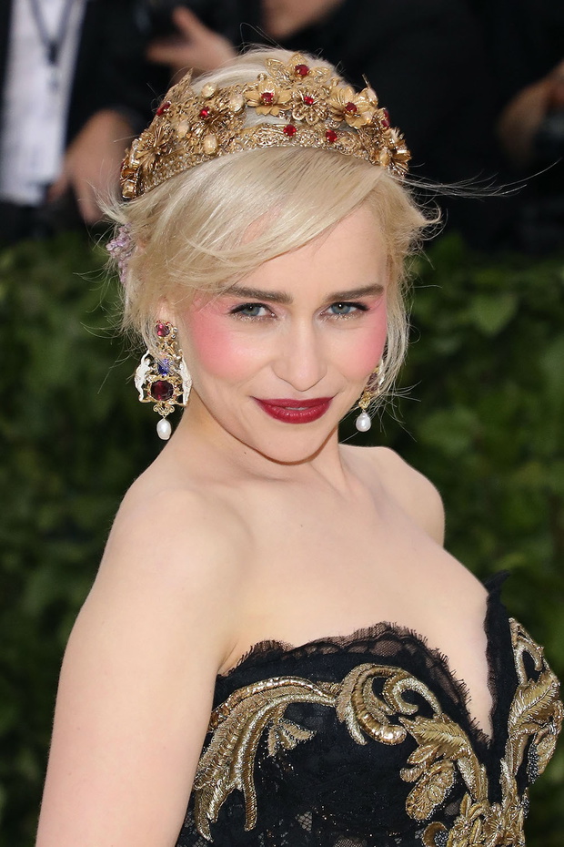 Emilia Clarke
