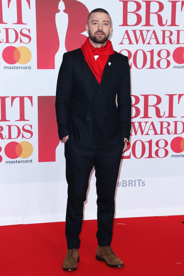 Justin Timberlake