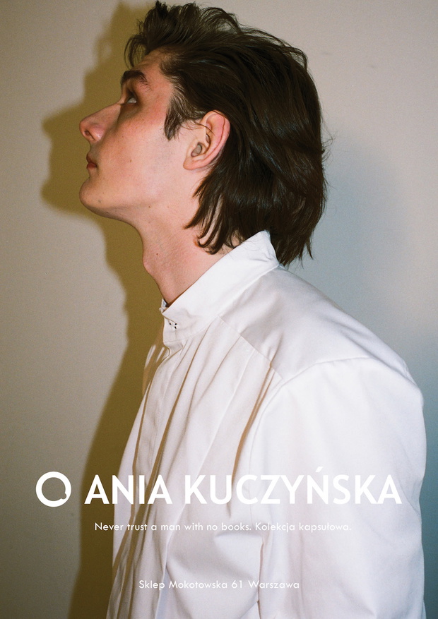 Kapsułowa kolekcja Ani Kuczyńskiej