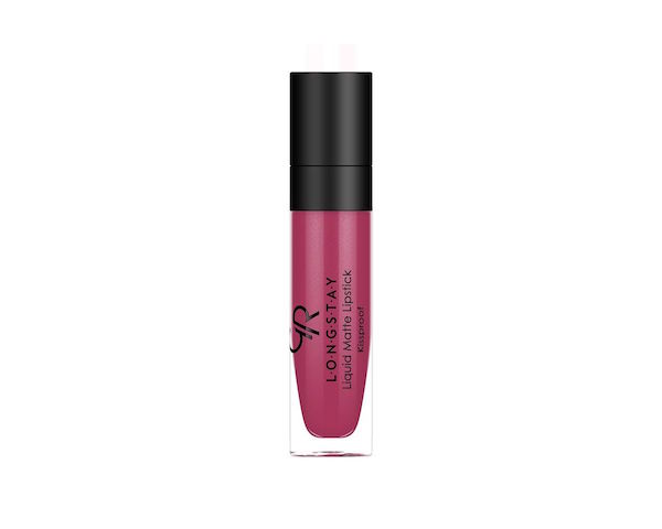 Longstay Liquid Matte Lipstick Golden Rose, 19,90 zł