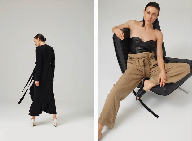 Lookbook kolekcji LeBRAND na wiosnę-lato 2018