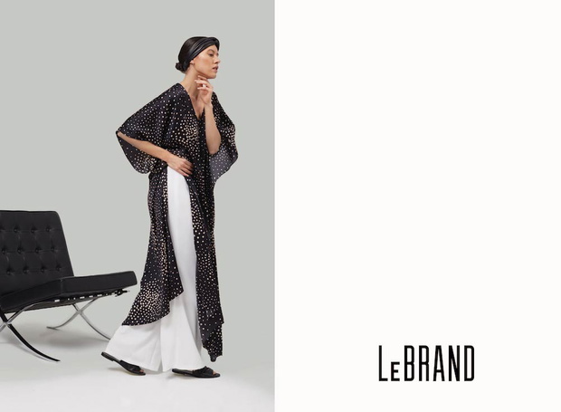 Lookbook kolekcji LeBRAND na wiosnę-lato 2018