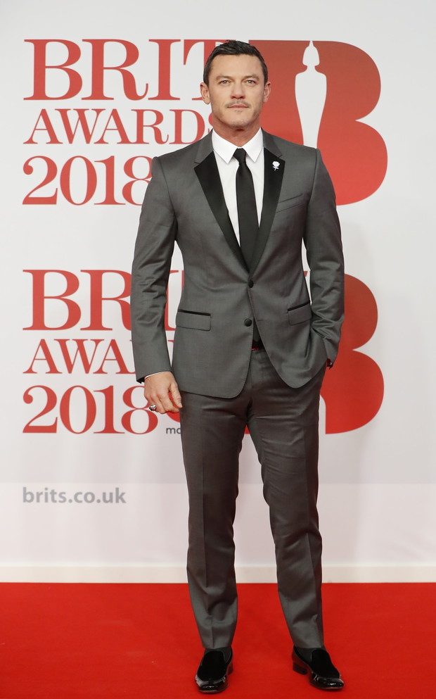 Luke Evans