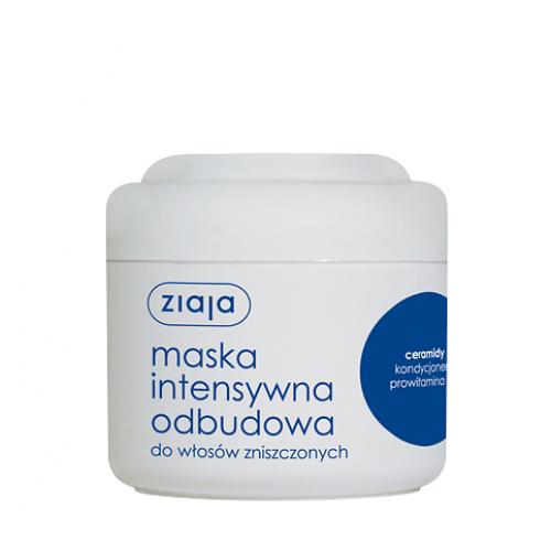 Maska do włosów Ziaja, ok. 8 zł