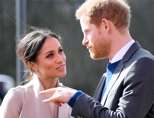 Meghan Markle i książę Harry znaleźli się w rankingu 100 najbardziej wpływowych osób na świecie