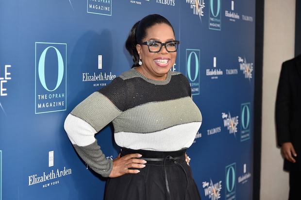 Oprah Winfrey została jedną z najbardziej wpływowych osób