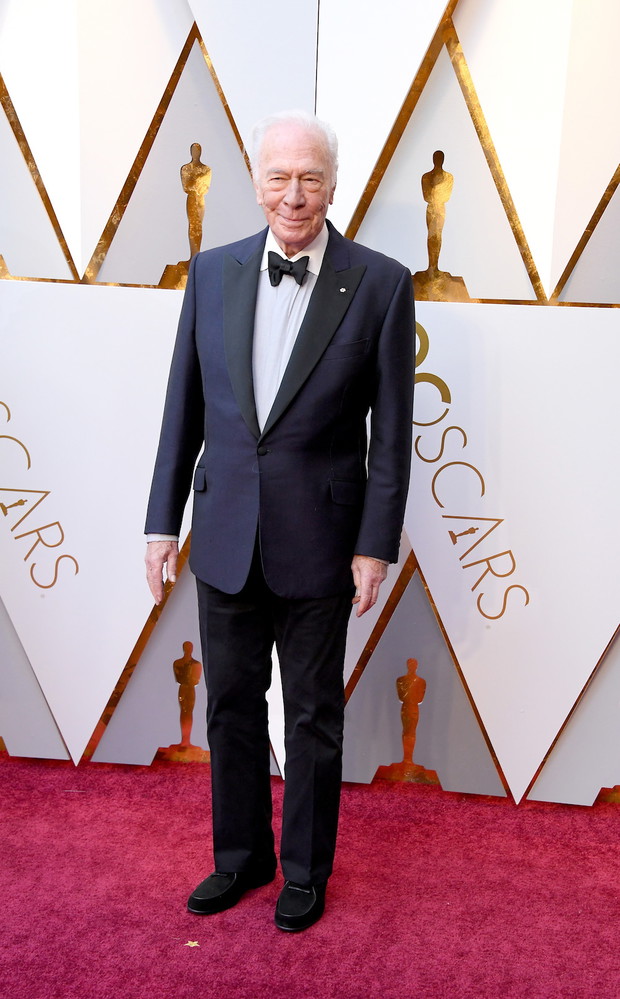 Oscary 2018: Christopher Plummer