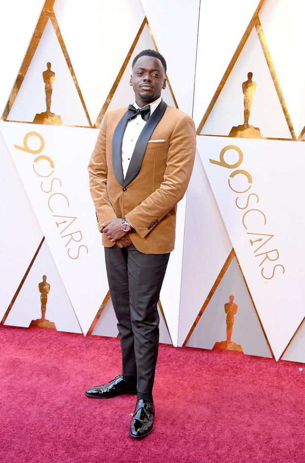 Oscary 2018: Daniel Kaluuya