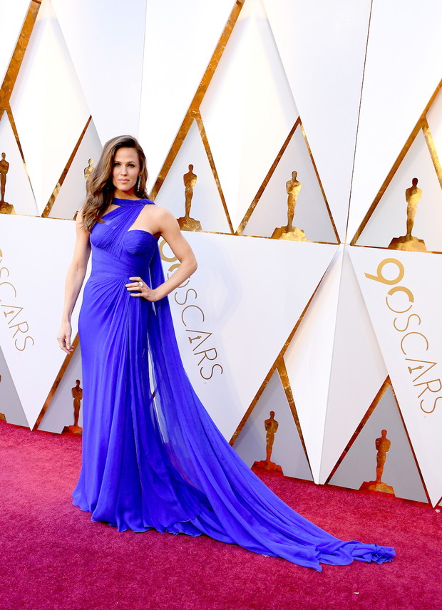 Oscary 2018: Jennifer Garner