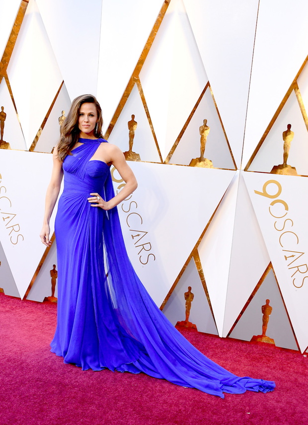Oscary 2018: Jennifer Garner