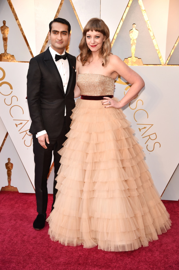 Oscary 2018: Kumail Nanjiani i Emily V. Gordon