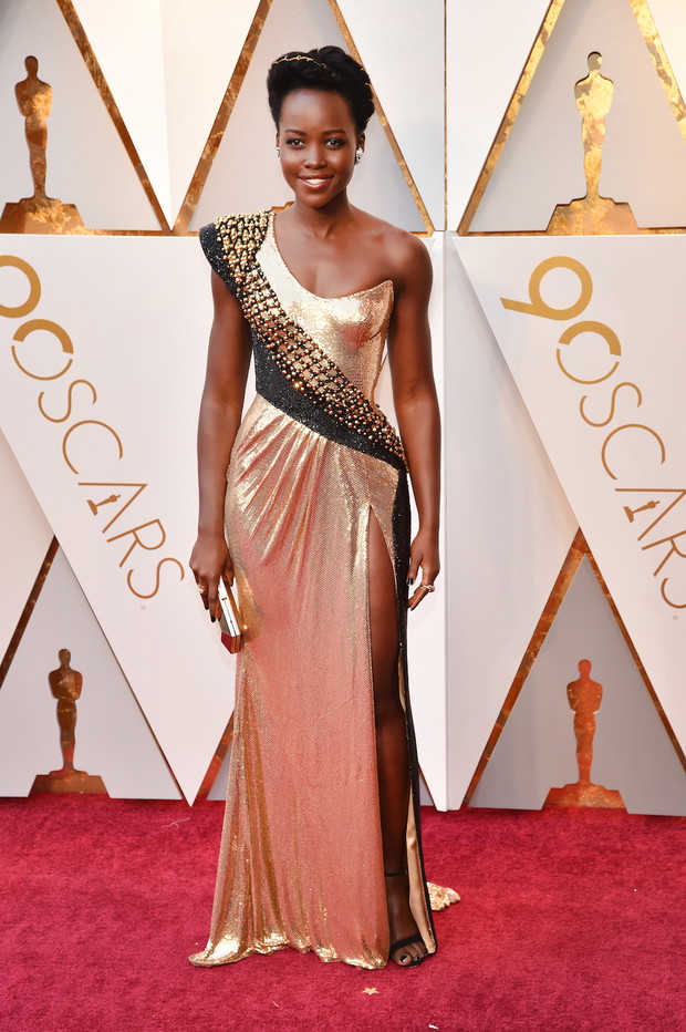 Oscary 2018: Lupita Nyong