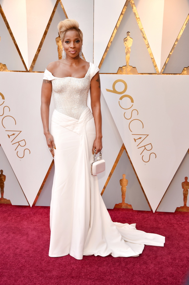 Oscary 2018: Mary J. Blige