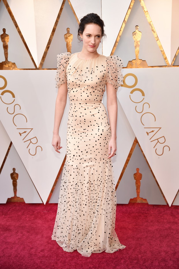 Oscary 2018: Phoebe Waller-Bridge