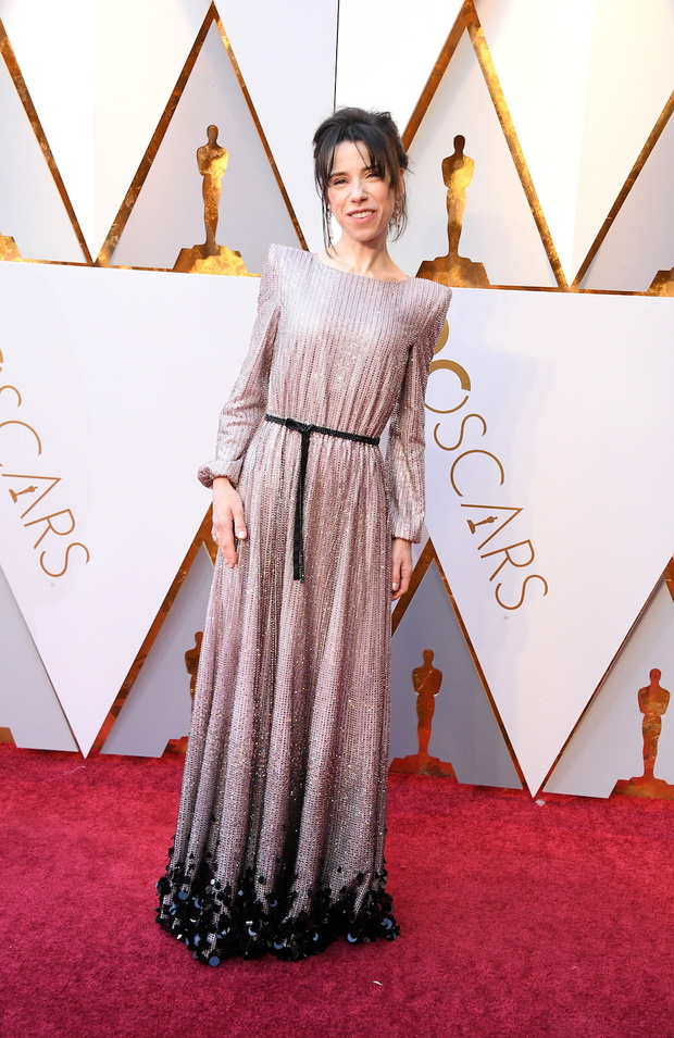 Oscary 2018: Sally Hawkins w kreacji Armani Privé