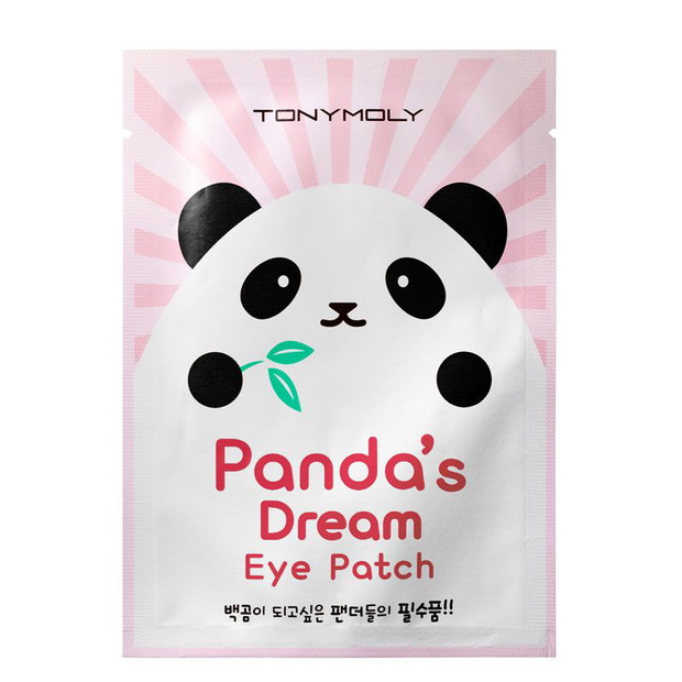 Płatki pod oczy Tony Moly, ok. 15 zł