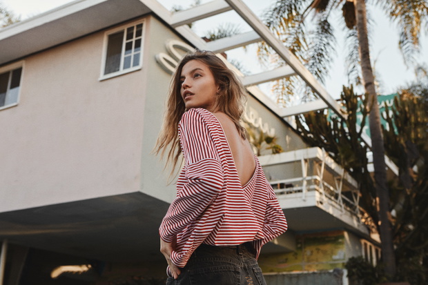 The Odder Side wiosna-lato 2018 - drugi drop kolekcji