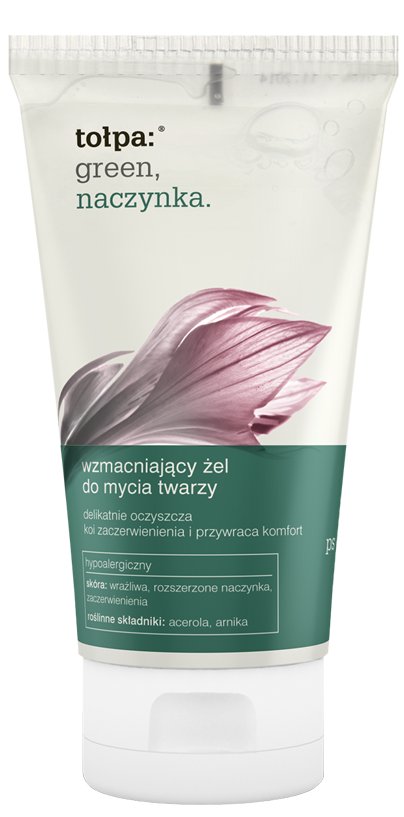 Żel do mycia twarzy Tołpa, 16,99 zł