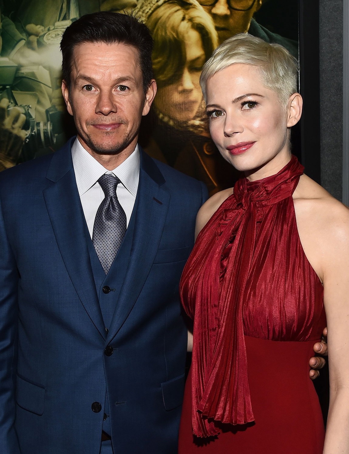 Mark Walhberg i Michelle Williams dostali nierówną pensję za dogrywki do filmu Ridleya Scotta