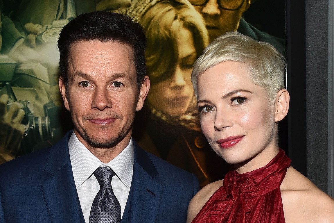 Mark Walhberg i Michelle Williams dostali nierówną pensję za dogrywki do filmu Ridleya Scotta