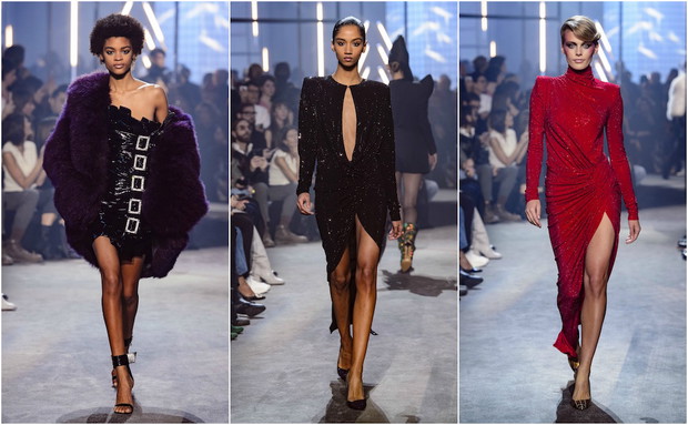 Alexandre Vauthier wiosna 2018