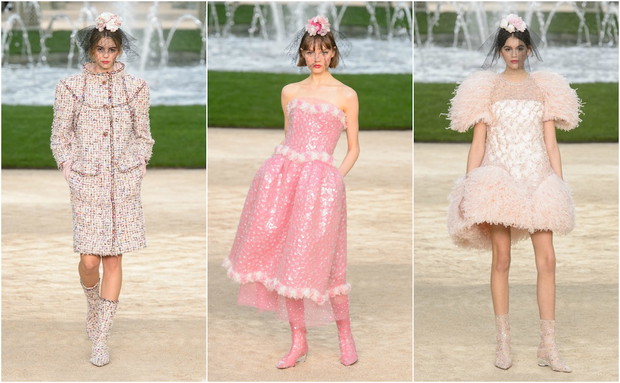 Chanel wiosna 2018