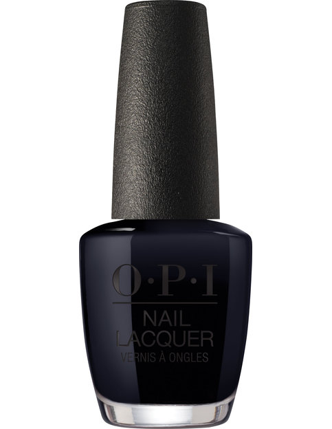 Czarny lakier OPI, ok. 50 zł