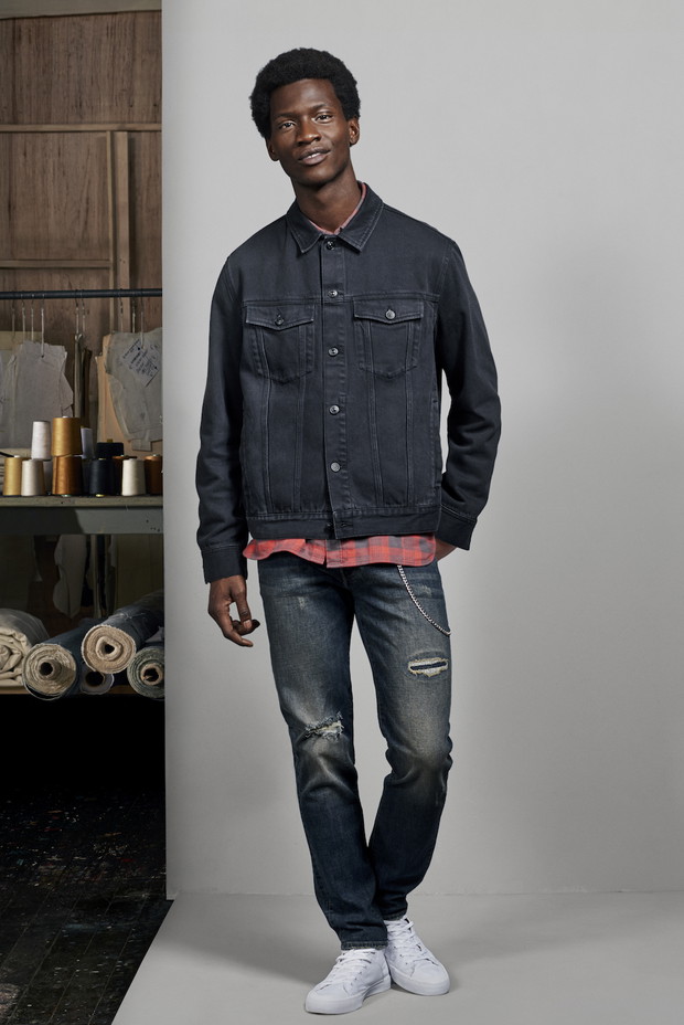 Denimowa kolekcja H&M na wiosnę H&M