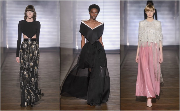 Givenchy wiosna 2018