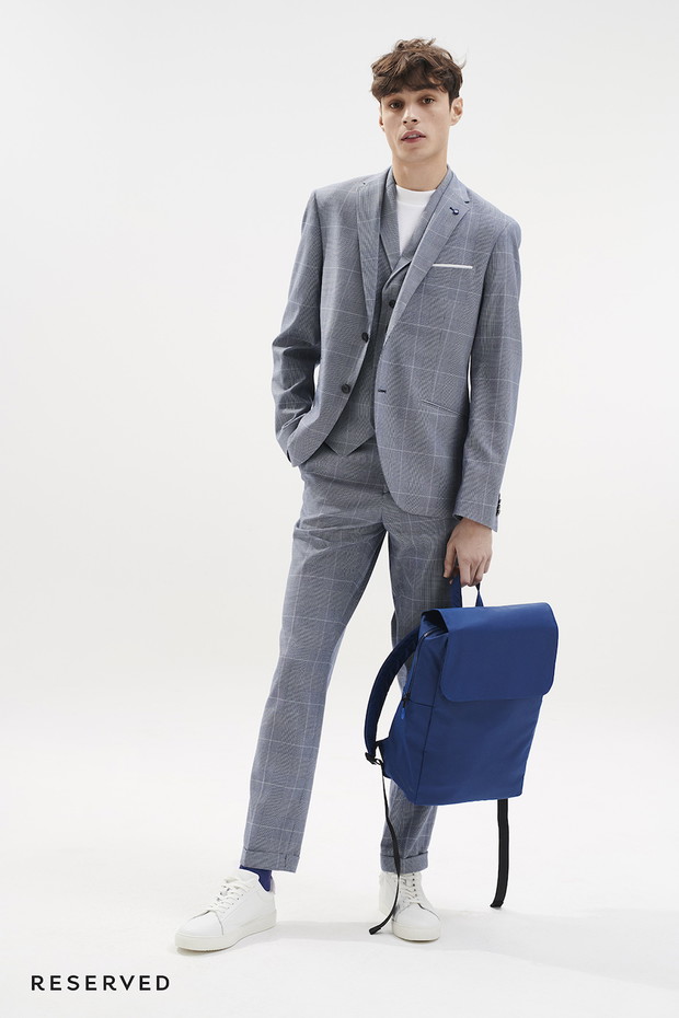 Lookbook Reserved na wiosnę 2018