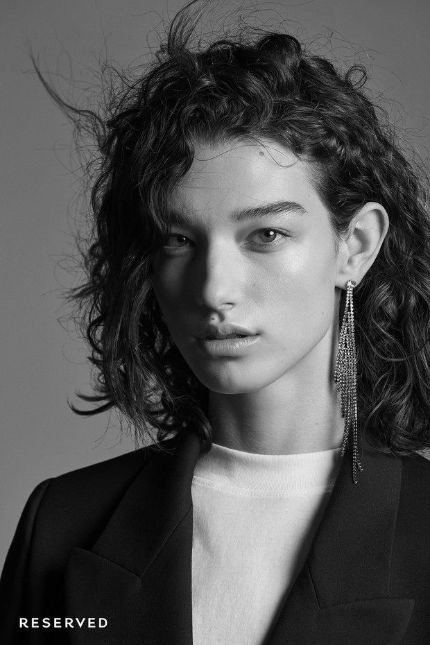 Lookbook Reserved na wiosnę 2018