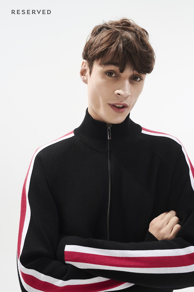 Lookbook Reserved na wiosnę 2018